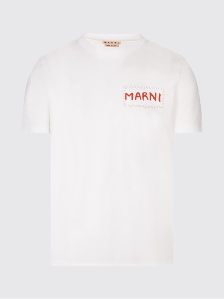 T-shirt men Marni