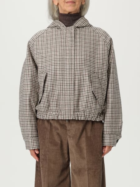 Jacket woman Brunello Cucinelli