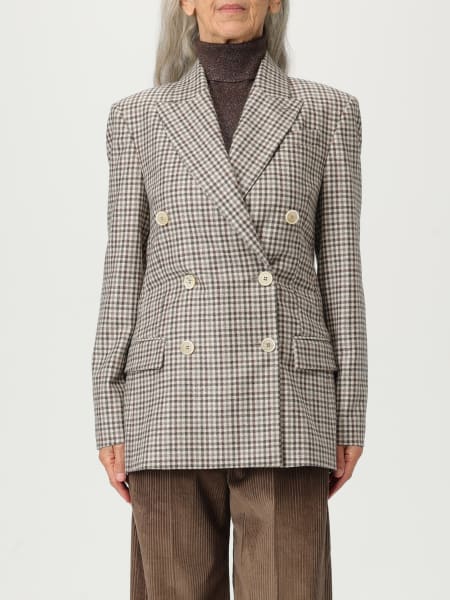 Blazer woman Brunello Cucinelli