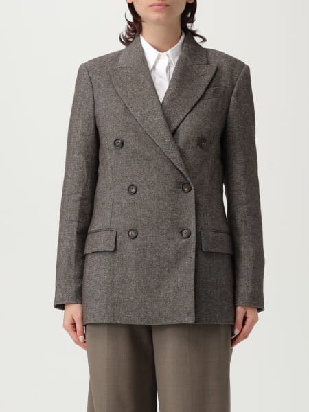 Blazer woman Brunello Cucinelli