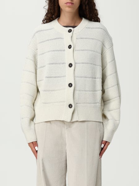 Cardigan woman Brunello Cucinelli