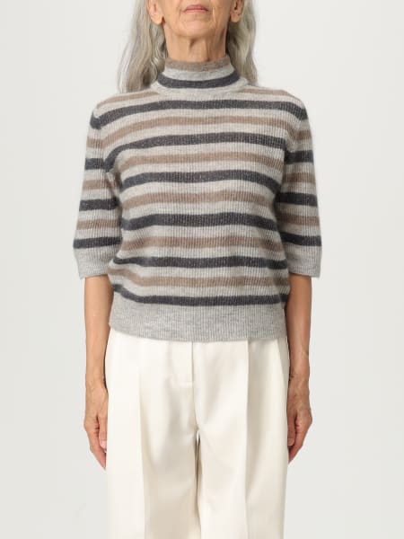 Cardigan woman Brunello Cucinelli