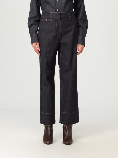 Jeans woman Brunello Cucinelli