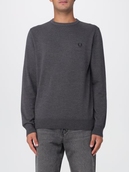 Sweatshirt men Fred Perry