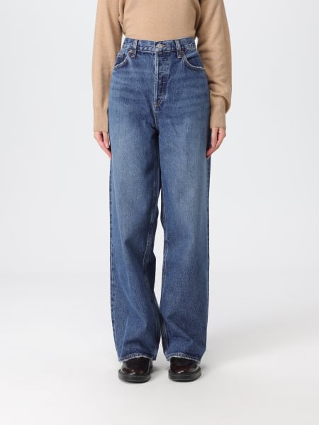 Jeans woman Agolde