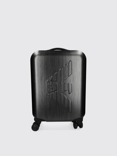 Travel bag men Emporio Armani