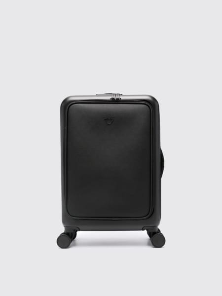 Travel bag men Emporio Armani
