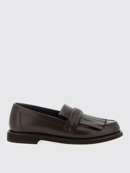Loafers woman Brunello Cucinelli
