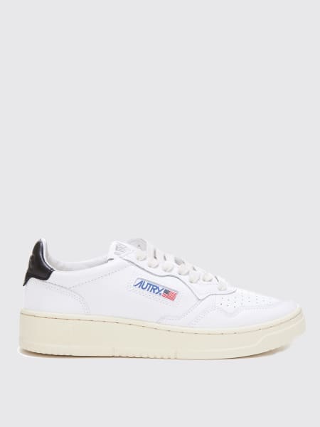 Sneakers Medalist Autry in pelle