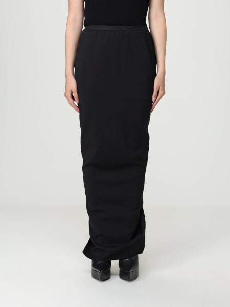 Skirt woman Rick Owens