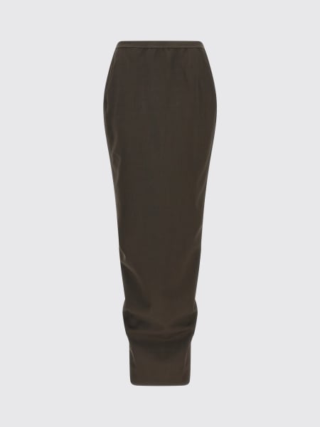 Skirt woman Rick Owens
