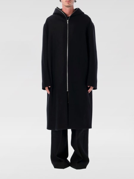 RICK OWENS 19AW トレンチコート Rick Owens - ☆ひさん専用rick owens mastodon 16F/W トレンチ