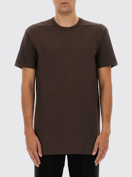 T-shirt men Rick Owens