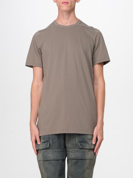T-shirt herren Rick Owens