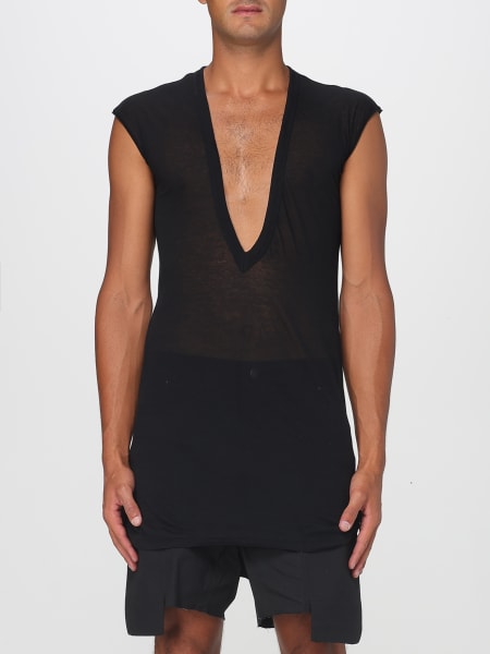T-shirt herren Rick Owens