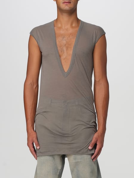 T-shirt herren Rick Owens