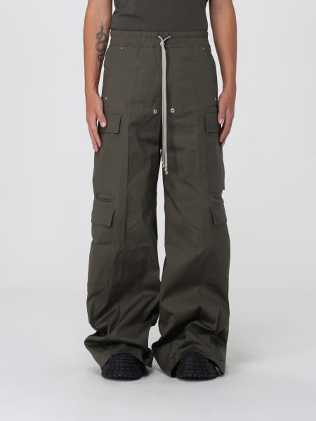 Pants men Rick Owens