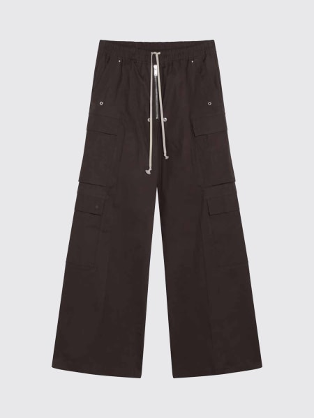 Pants men Rick Owens