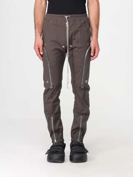 Pants men Rick Owens