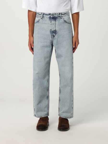 Jeans men Jil Sander