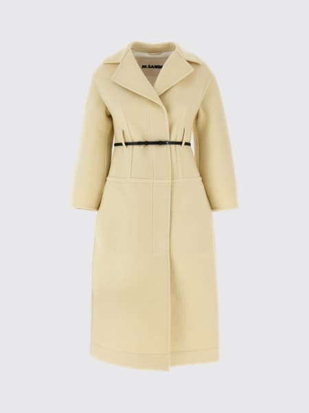 Trench coat woman Jil Sander