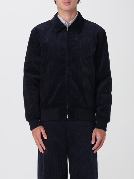 Coat men A.P.C.