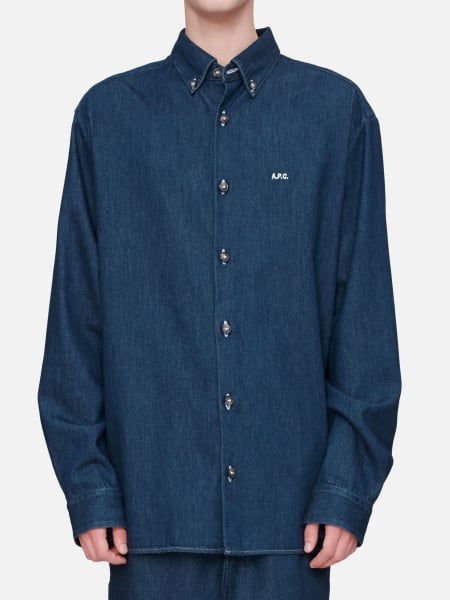 Shirt men A.P.C.