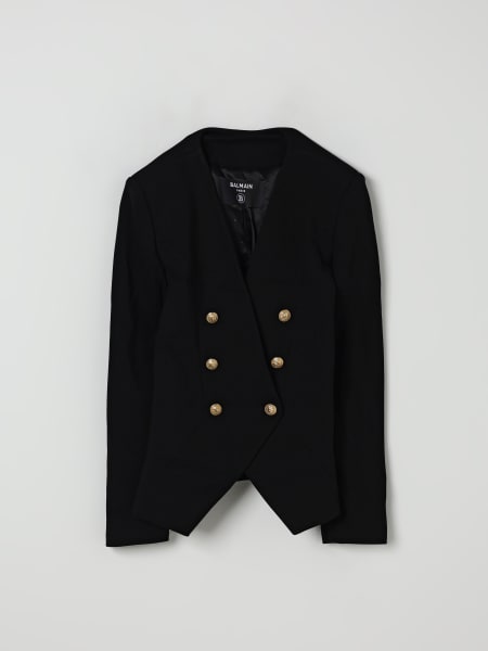 Blazer a doppiopetto Balmain