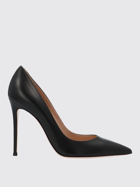 High heel shoes woman Gianvito Rossi