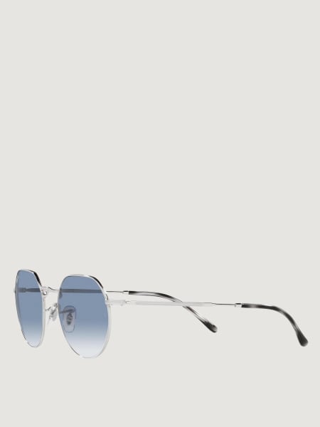 Occhiali da sole 0RB3565 Ray-Ban in metallo