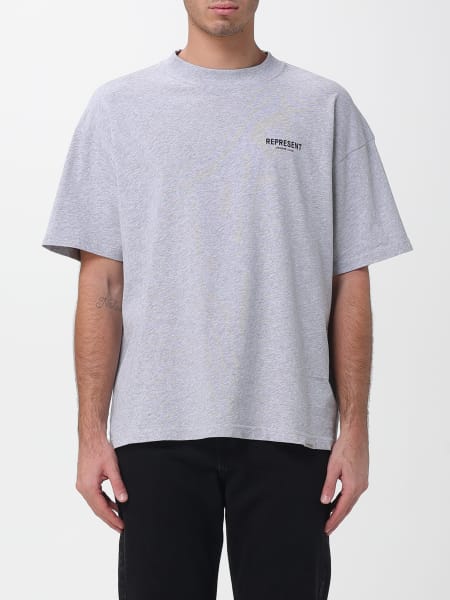 T-shirt men Represent