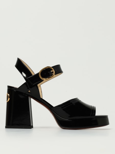 Heeled sandals woman Valentino Garavani