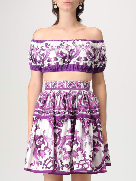 Camiseta mujer Dolce & Gabbana