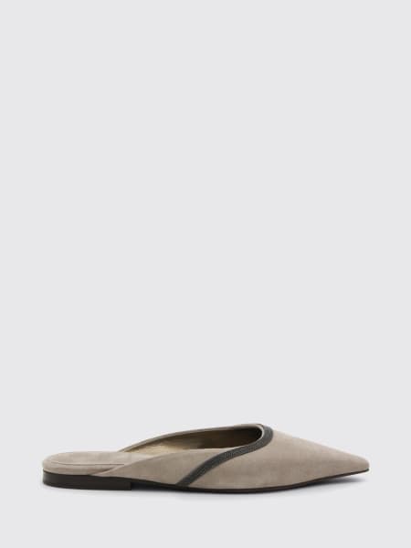 Ballet flats woman Brunello Cucinelli