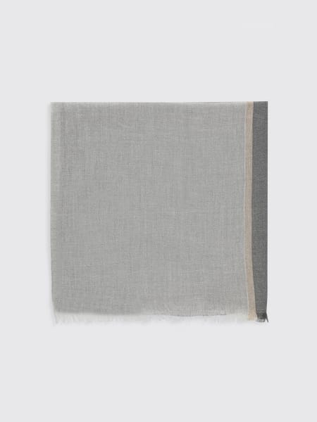 Scarf men Brunello Cucinelli
