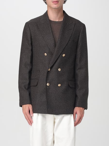 Blazer herren Brunello Cucinelli