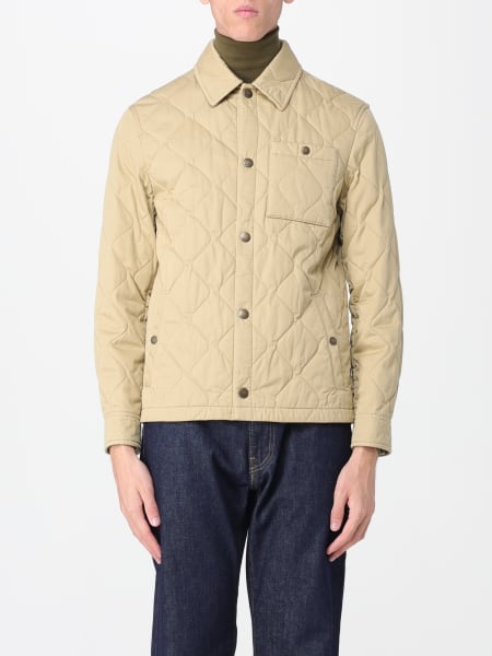 Coat men Burberry