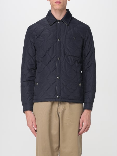 Coat men Burberry