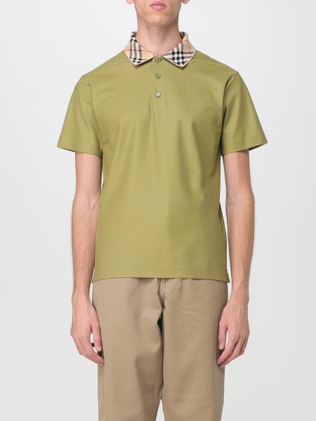 T-shirt men Burberry