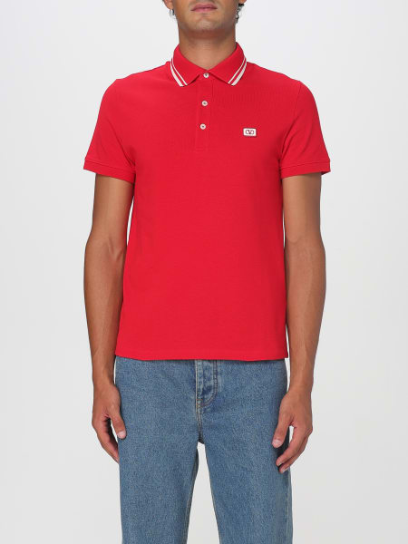 Polo shirt men Valentino