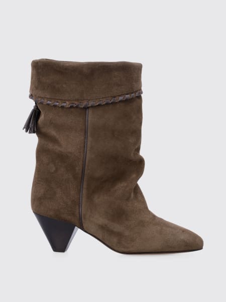 Flat ankle boots woman Isabel Marant