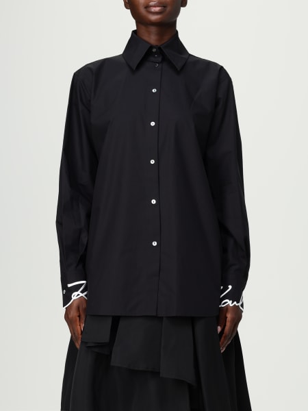 Shirt woman Karl Lagerfeld