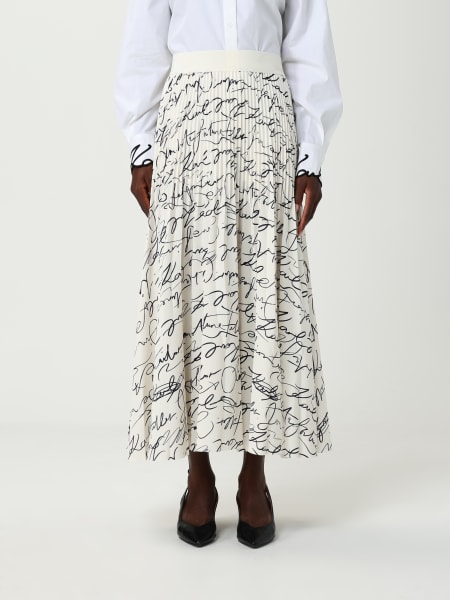 Skirt woman Karl Lagerfeld