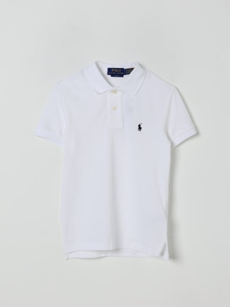 Hemd kinder Polo Ralph Lauren