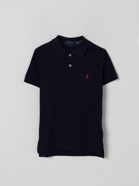 Hemd kinder Polo Ralph Lauren