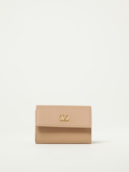 財布・小物その他 Valentino Girls Zero Wallet With Shoulder Strap Valentino Garavani Wallet for Women SS25 | GIGLIO.COM