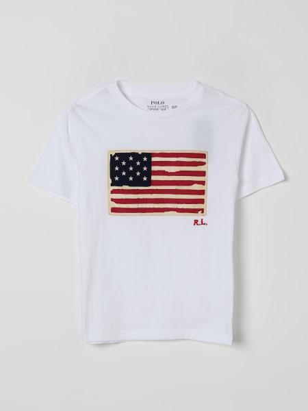 T-shirt kids Polo Ralph Lauren