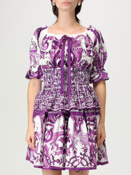 T-shirt woman Dolce & Gabbana