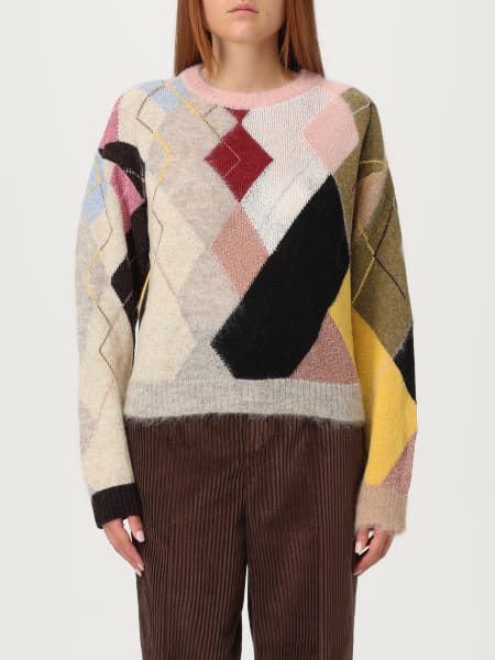 Pull femme Moschino Couture