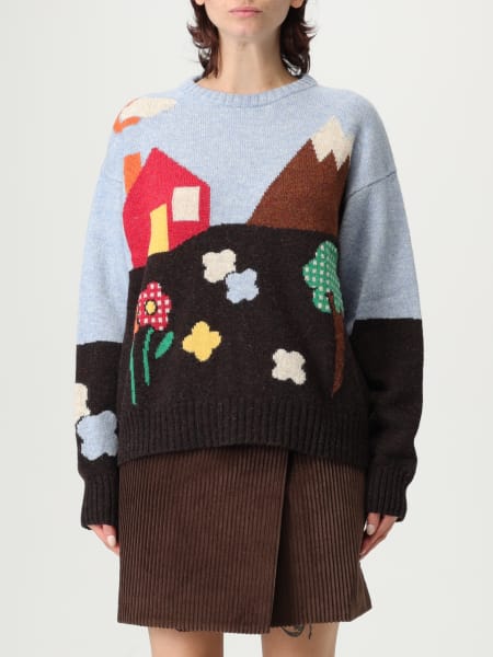 Pull femme Moschino Couture